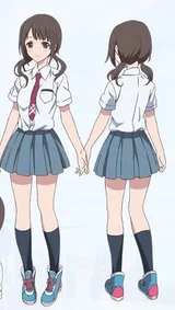冲田纱羽