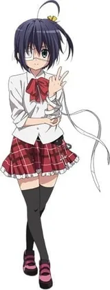 小鸟游六花