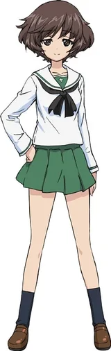 秋山优花里