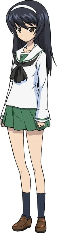 冷泉麻子