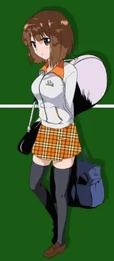 高宫茄乃