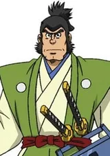 戸川安弘