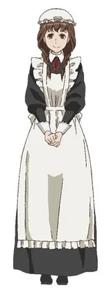 女仆姐