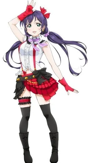 东条希