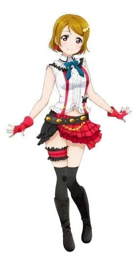 小泉花阳