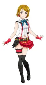 小泉花阳
