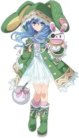 冰芽川四糸乃