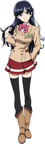 流木野咲