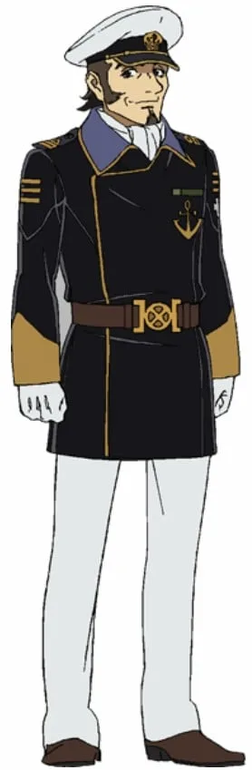 山南修