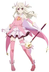 伊莉雅斯菲尔·冯·爱因兹贝伦 (Prisma☆Illya)