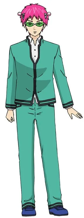 齐木楠雄