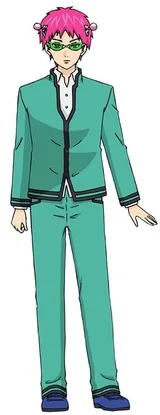 齐木楠雄