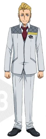 亚伦·亚当斯