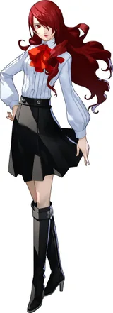 桐条美鹤