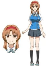高尾部长