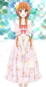橘万里花