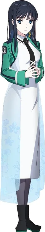 司波深雪
