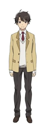 界冢伊奈帆