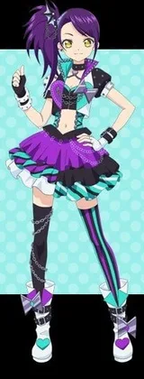 东堂紫音
