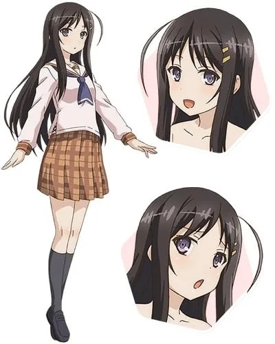 樱庭晴海