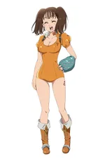 黛安