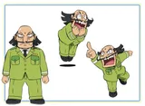 鬼山毒三郎