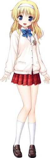 铃木佳奈
