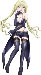 莉赛洛德·夏洛克