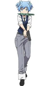 潮田渚