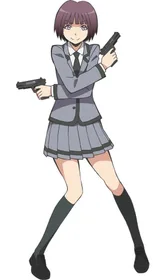 不破优月