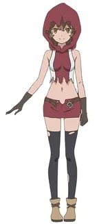莉莉露卡·厄德