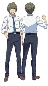 北原小次郎