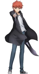 卫宫士郎 (美游世界)
