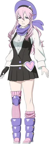 种臣静流