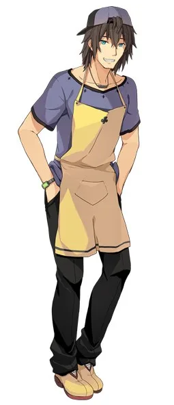 白濑隼人