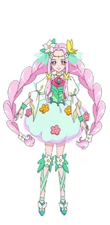 花海言叶／幸福天使