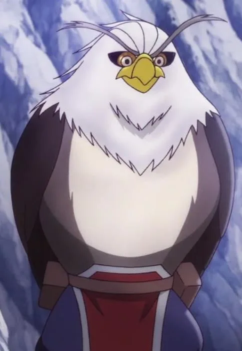 大鷲