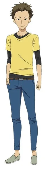当代男孩