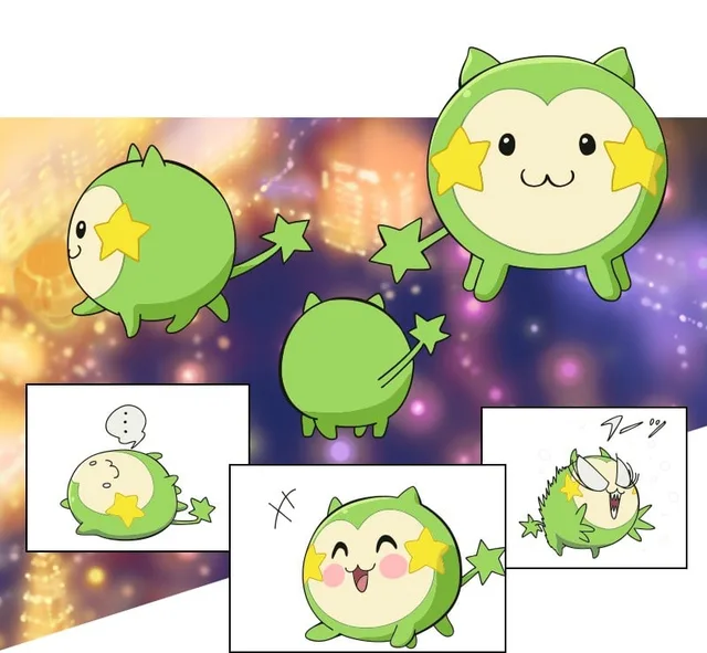 小星