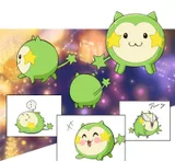 小星