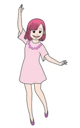 天野さとみ