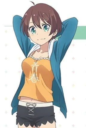 篠田初