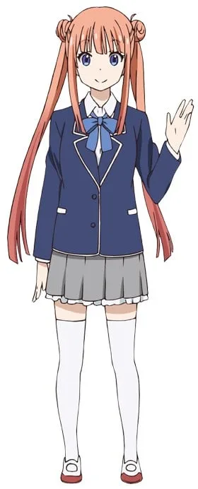 伊万莉麻里亚