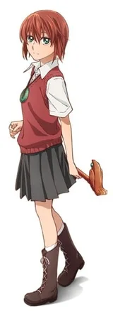 羽鸟智世