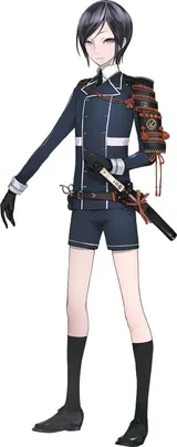 药研藤四郎