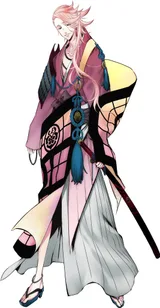 宗三左文字