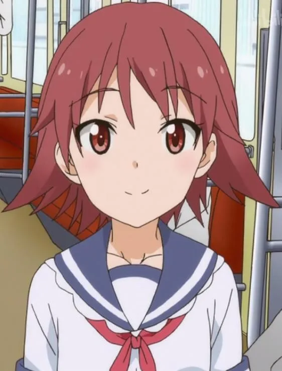 女学生