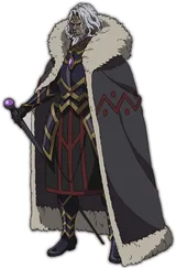 黒の王