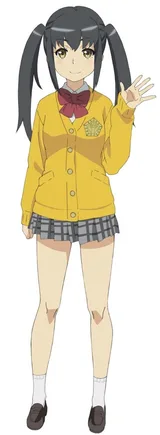 菜森真名