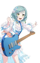 冰川日菜